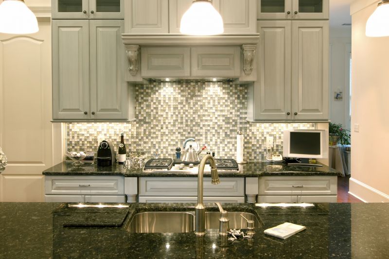 Elegant Backsplash Designs