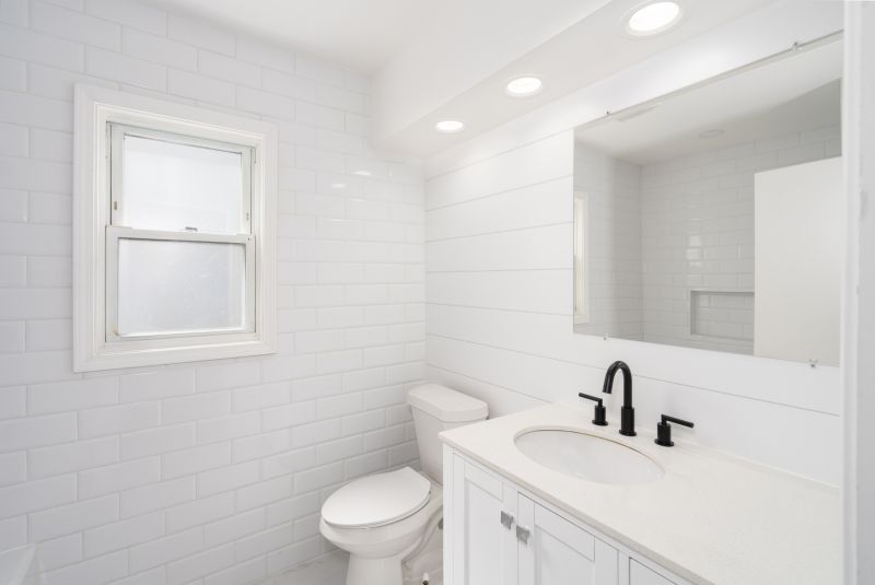 Bathroom Remodel Materials