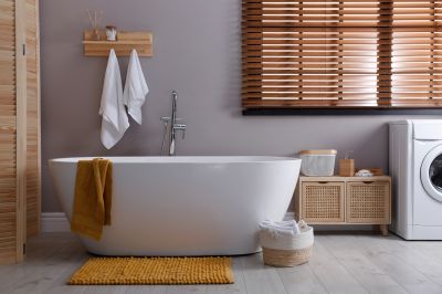 Modern Freestanding Tub
